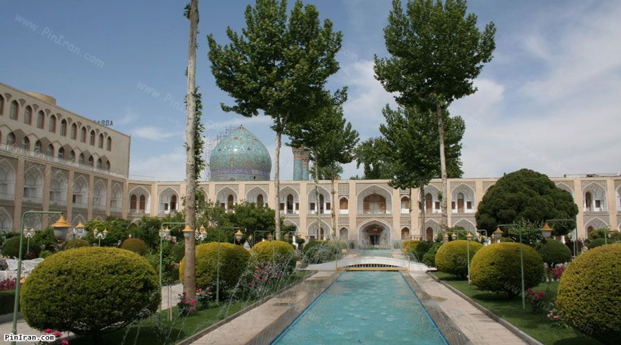 Abbasi Hotel Isfahan: Photos, Rates, Booking - PinIRAN