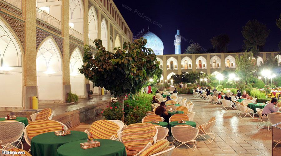 Abbasi Hotel Isfahan: Photos, Rates, Booking - PinIRAN