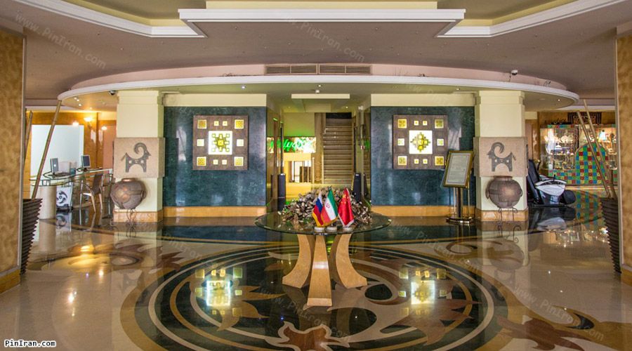 Amir Kabir Hotel Arak Photos Rates Booking PinIRAN