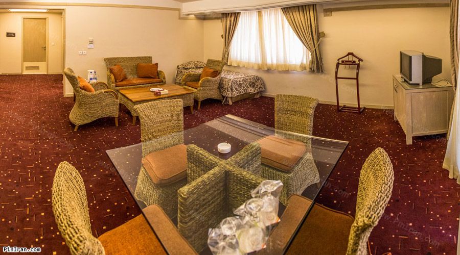 Amir Kabir Hotel Arak Photos Rates Booking PinIRAN