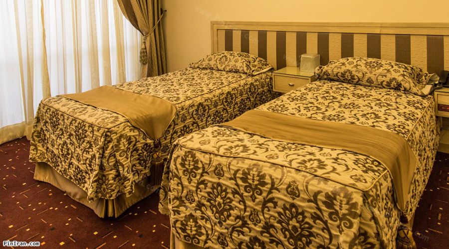 Amir Kabir Hotel Arak Photos Rates Booking PinIRAN