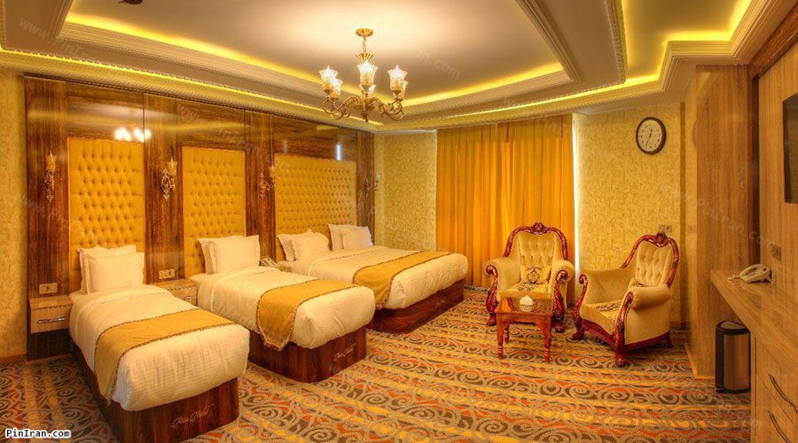 Aria Hotel Urmia Photos Rates Booking Piniran