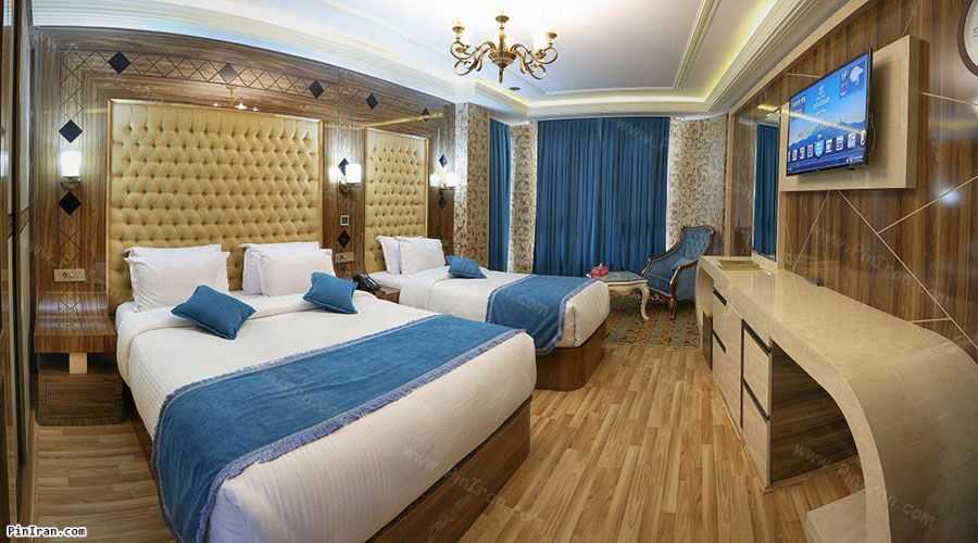 Aria Hotel Urmia Photos Rates Booking Piniran