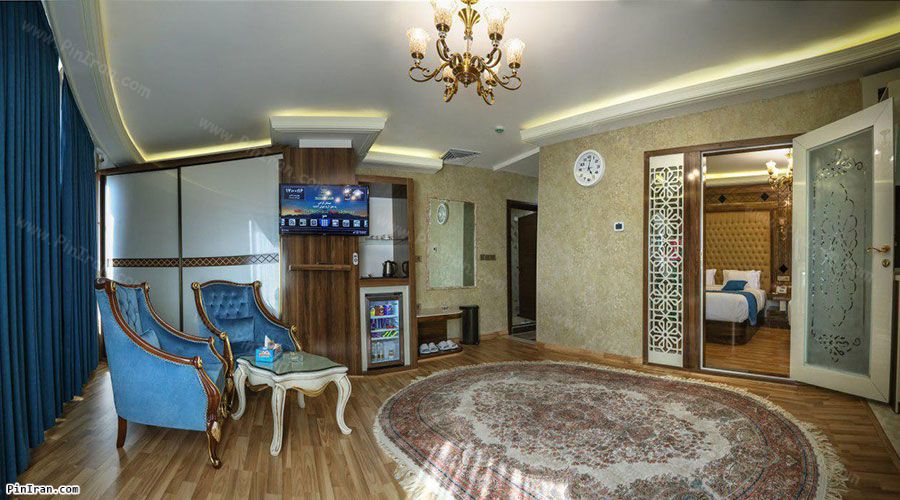 Aria Hotel Urmia Photos Rates Booking Piniran